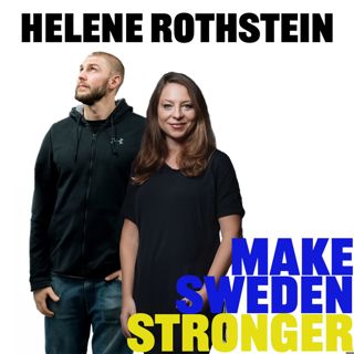Helene Rothstein - Reporter, Moderator och Poddare