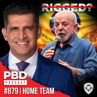Lula Wins in Brazil, Jordan Church Attack & Rubio’s CIA Call to Cuba | PBD Podcast #879
