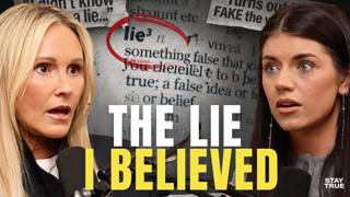 The Lie That Almost Ruined My Life with Jennie Allen