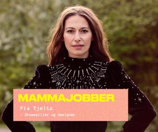 Pia Tjelta "Det er jo en rigg å få hverdagen til å gå opp"