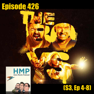 The Boys (Season 3, Ep 4-8)