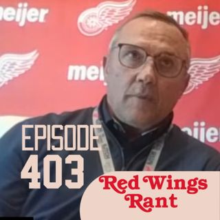 The NHL Is Taking Risks. Why Won’t The Red Wings?