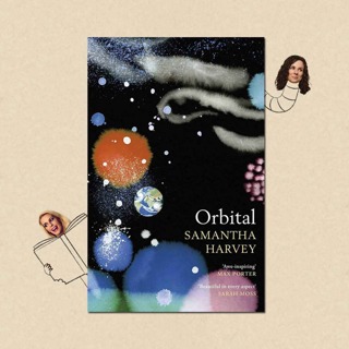 Orbital by Samantha Harvey