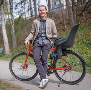 1017: Wille om Alex cykelsatsning