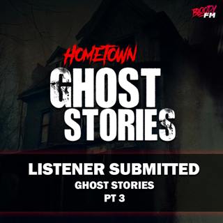 Terrifying Ghost Stories You've Never Heard (Part 3) | Listener Submitted