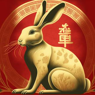 Chinese Inspired Music - Year of the Rabbit