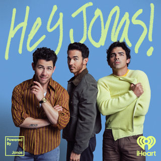 Introducing: Hey Jonas!
