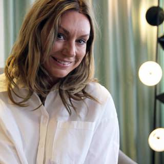 Emma Zetterberg: "Jag gav upp offentligheten för livet i USA"