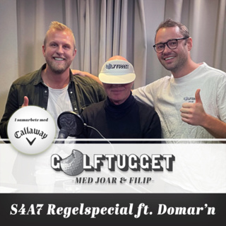 S4A7 Regelspecial ft. Domar’n