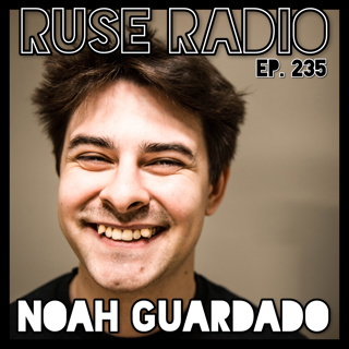 NOAH GUARDADO - Tying Up Loose Ends