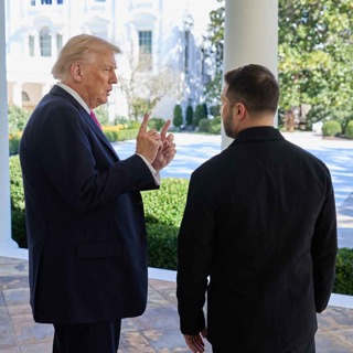 Trump tells Ukraine: Accept Putin’s demands ‘or be destroyed’