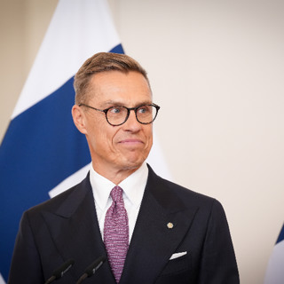 Somijas prezidents ekskluzīvā intervijā LTV: Esam tuvāk mieram Ukrainā, nekā bijām vakar (oriģinālvalodā)
