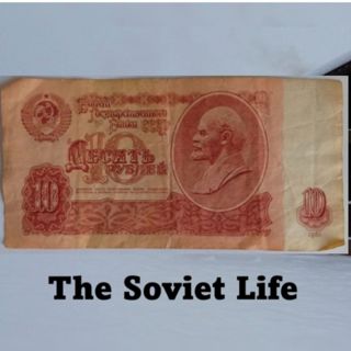 16: How Money Worked in the USSR - From Rubles to Survival