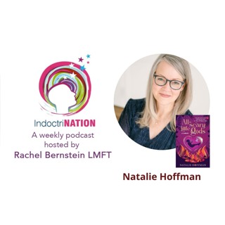 All The Scary Little Gods w/Natalie Hoffman