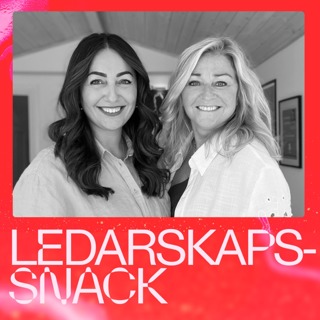 #21 Det handlar om att vara människa i en tid av AI system - med Eva Ekedahl & Nina Amjadi