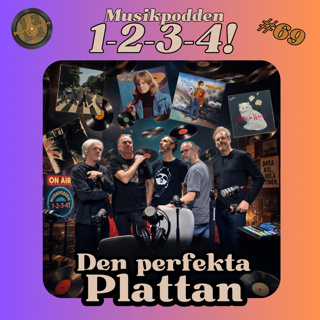 #69 - Den perfekta plattan