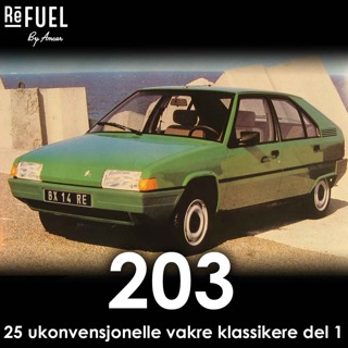 #203 - 25 ukonvensjonelle vakre klassikere del 1