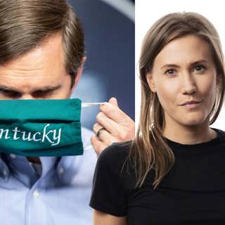 Trender i munskydd: Caroline Kernen, Louisville