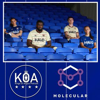 638: Kings of Anglia: New Ipswich Town 2026/27 Premier League kits revealed