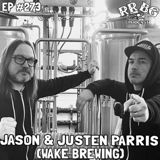 EP273 - Wake Brewing