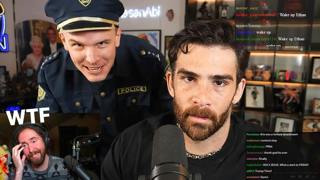 My honest reaction to Content Cop | Asmongold TV