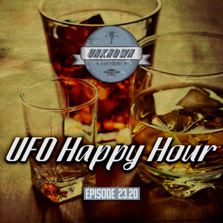 UFO Happy Hour