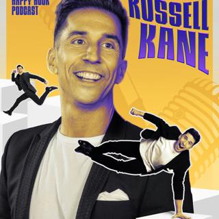 594 - RUSSELL KANE - Guard Rabbits, Cancel Culture, & How He’s HACKED His Biological Age!