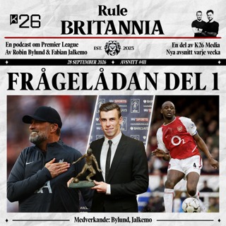 #411 Frågelådan del 1