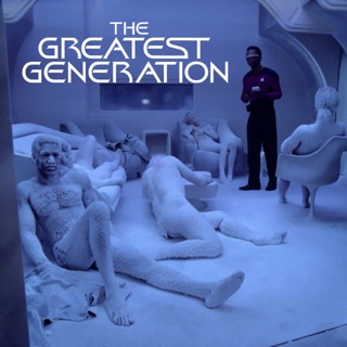 His Dick Looks Like a Pine Cone (TNG S1E3)
