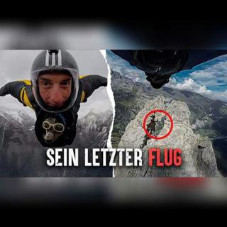 Die Fallschirme blieben verpackt: Warum Dean Potter nicht überlebte