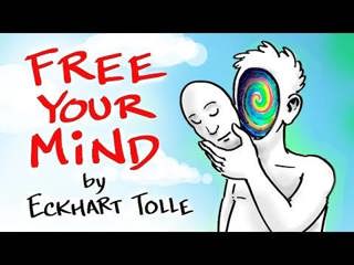 How to be Completely Carefree - Teachings from Eckhart Tolle | After Skool