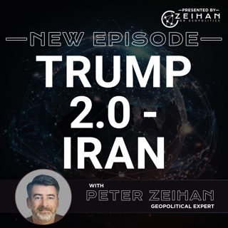 Trump 2.0 - Iran || Peter Zeihan