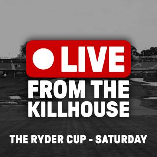 1076: Europe up big after Day 2 of the Ryder Cup