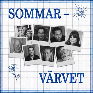 Sommarvärvet #4: ”Grillar män av tvång?” /Amy Deasismont
