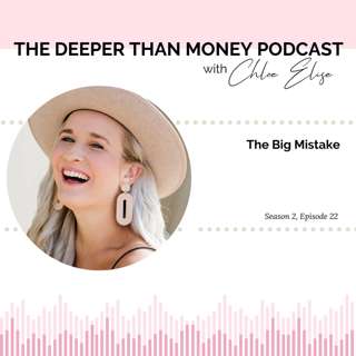 The Big Mistake