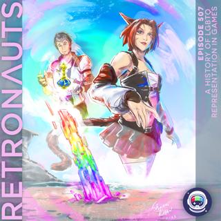 507: A History of LGBTQ Representation in Video Games