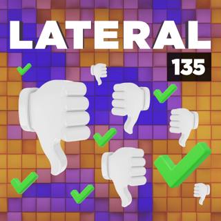 135: Thumbs down? Good!