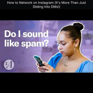 How to Network on Instagram (It's More Than Just Sliding Into DMs!)