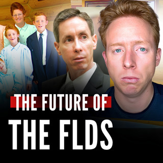 My Father is the ACTUAL Prophet of the FLDS (ft. Jaden Jeffs)