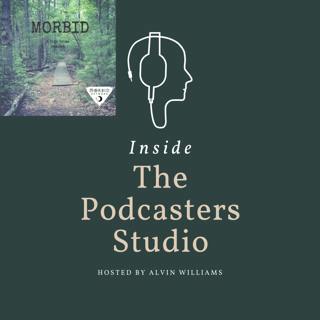 Alaina Urquhart - Inside The Podcasters Studio