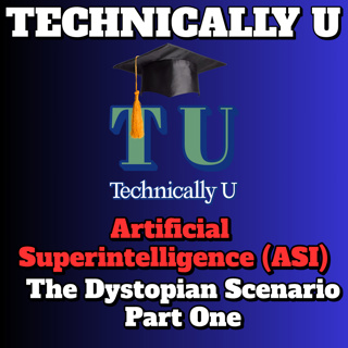 Artificial Superintelligence (ASI) Part One: The Nightmare (Fictional Doomsday Scenario)