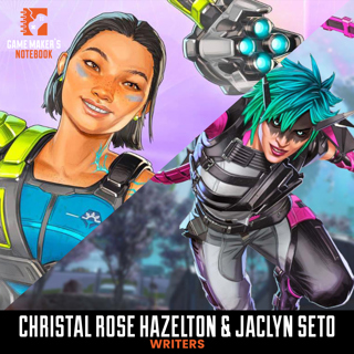 Creating Diverse Characters in Video Games with Jaclyn Seto and Christal Rose Hazelton