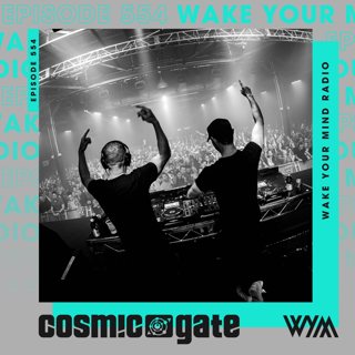 Cosmic Gate - WYM Radio 554