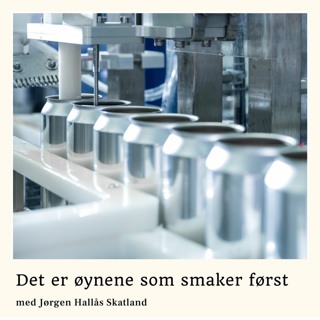 Det er øynene som smaker først - Episode #082