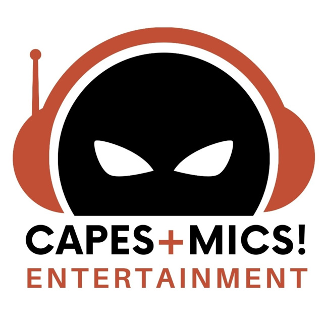 CAPES & MICS! (The HipHop & Superhero Creations Of Henry "Young" Shel)