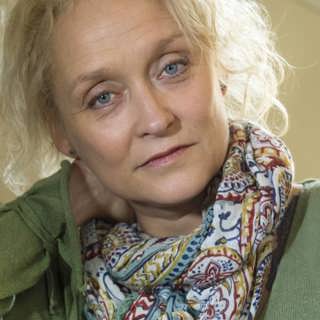 Karin Alvtegen lyckligare än förut – trots svåra sjukdomen