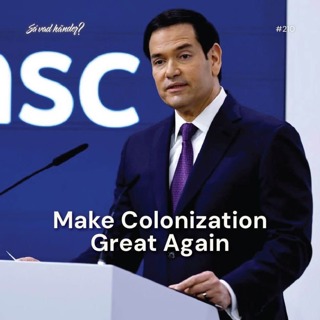 #210: Make Colonization Great Again