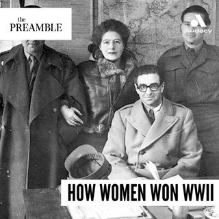 How Women Won WWII: Sabotage and a Jewish Spymaster