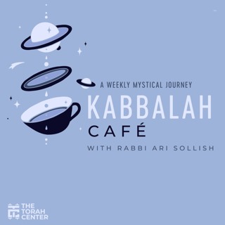Kabbalah Café: Creation & Redemption - 1 - A New World | Rabbi Ari Sollish