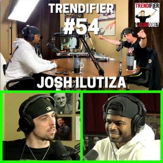 #54 - Josh Ilutiza: THE TUSKEGEE SYPHILIS EXPERIMENT; FEMINISM & TRANSGENDER RIGHTS; TERM LIMITS & VOTER ID LAWS; CANCELLING COMEDIANS; NYC'S COMEBACK